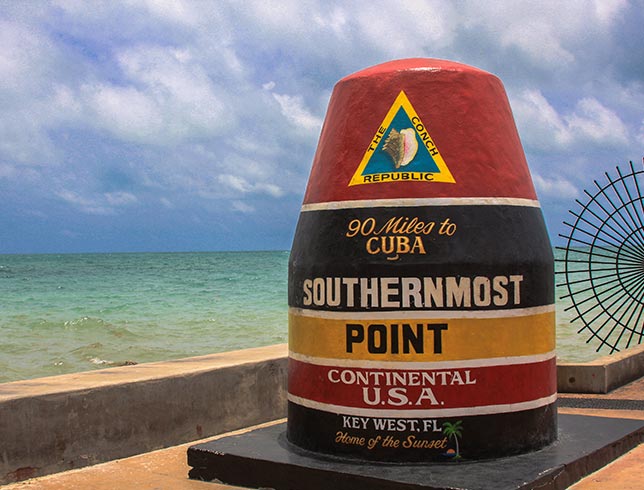 Southernmost Point Key West: The Island's Most Iconic Landmark